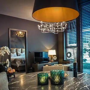 Appartement The 0507 A Luxury Flat In, Antwerpen