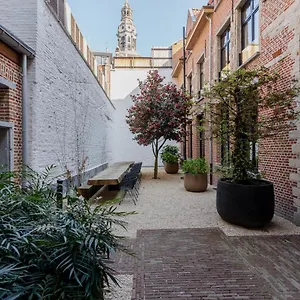 Btfl Living Appartement Antwerpen